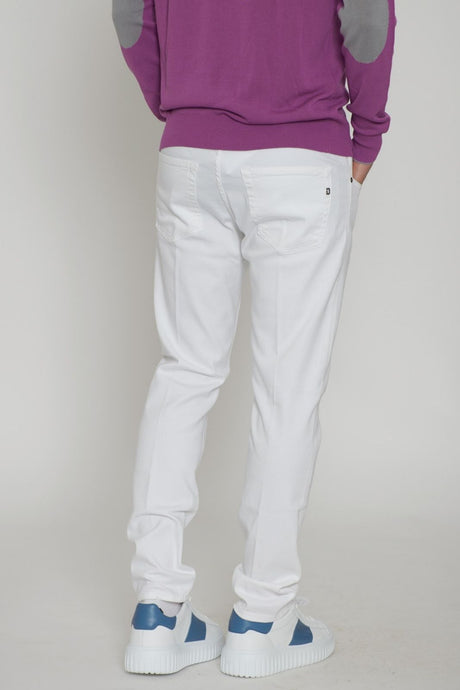 Dondup men's Dian jeans in bull denim