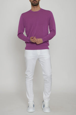 Dondup men's Dian jeans in bull denim