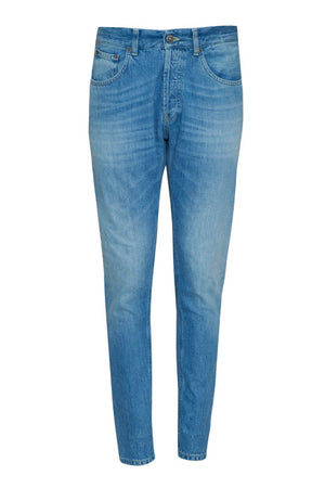 Vaqueros Dondup Dian para hombre en denim fijo