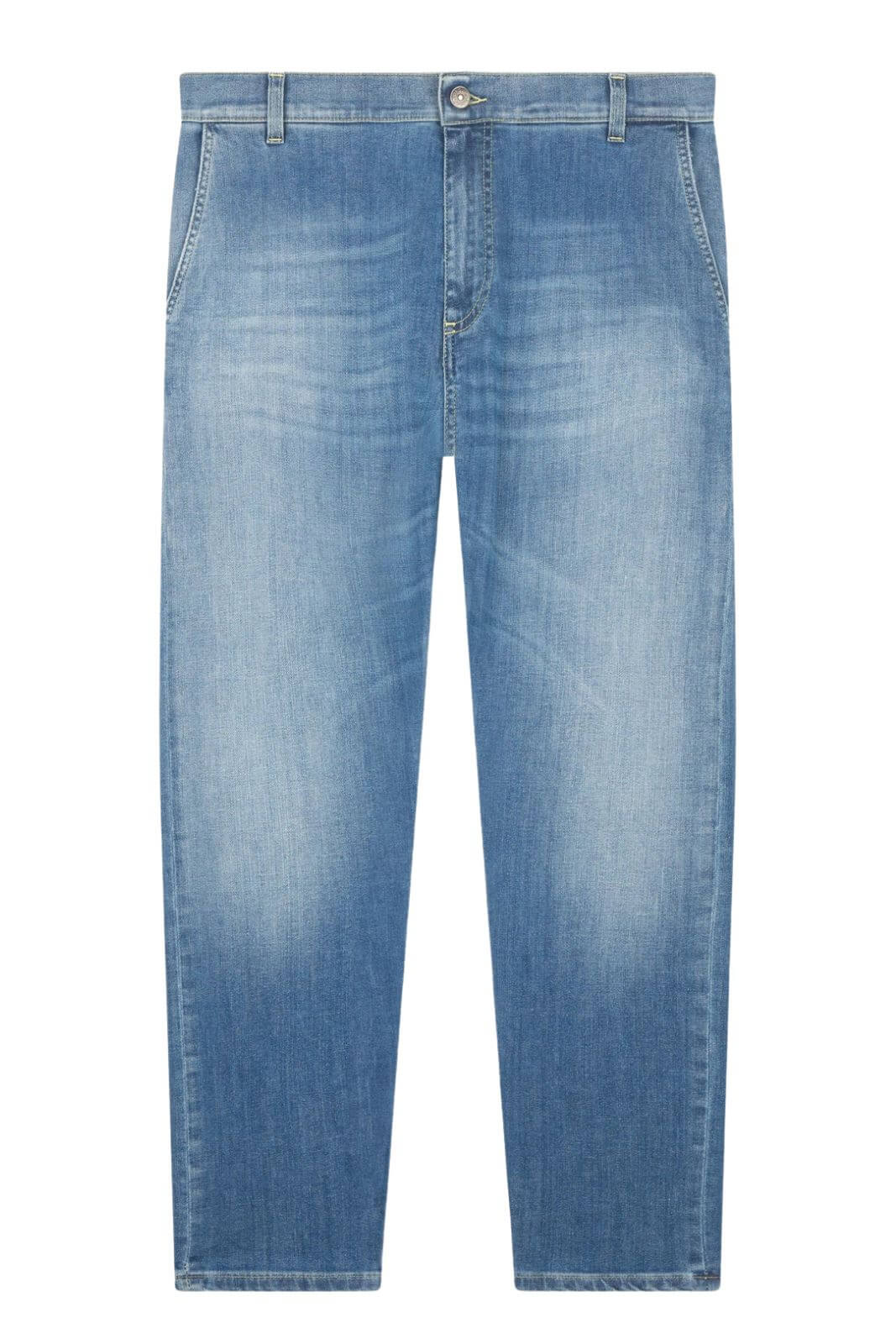 Dondup jeans uomo JEFF carrot in denim stretch