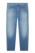 Dondup jeans uomo JEFF carrot in denim stretch