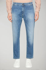 Dondup jeans uomo JEFF carrot in denim stretch