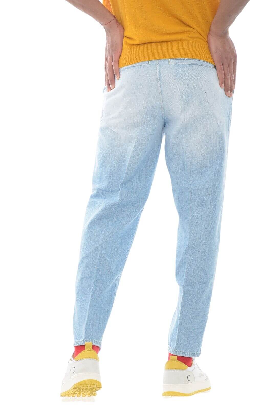 Dondup jeans uomo JOHN loose fit
