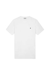 Camiseta Dondup Slim para hombre en jersey elástico