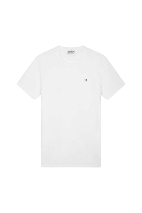 Camiseta Dondup Slim para hombre en jersey elástico