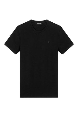 Camiseta Dondup Slim para hombre en jersey elástico