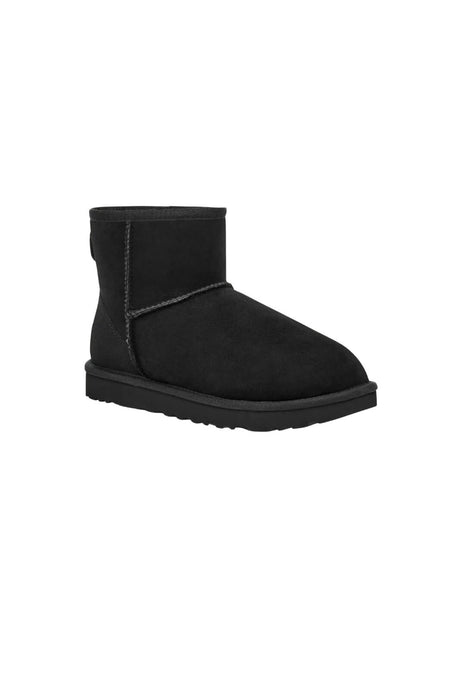 Stivaletti da donna Ugg in camoscio e fodera in montone