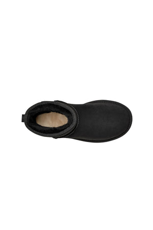 Stivaletti da donna Ugg in camoscio e fodera in montone