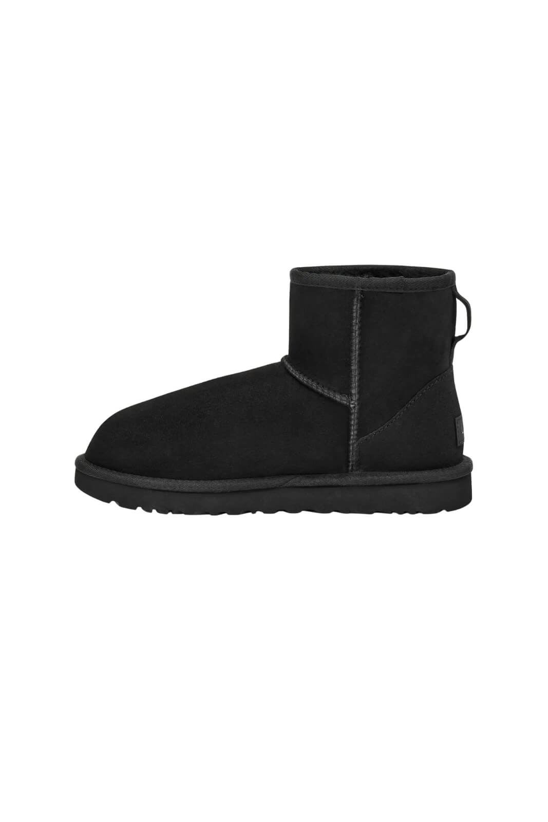 Stivaletti da donna Ugg in camoscio e fodera in montone