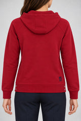 Us Polo Assn Felpa Donna Ima con cappuccio