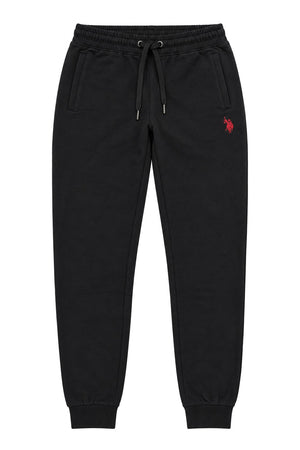Us Polo Assn Pantaloni Uomo felpati con coulisse