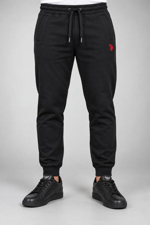 Us Polo Assn Pantaloni Uomo felpati con coulisse