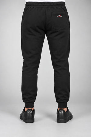Us Polo Assn Pantaloni Uomo felpati con coulisse