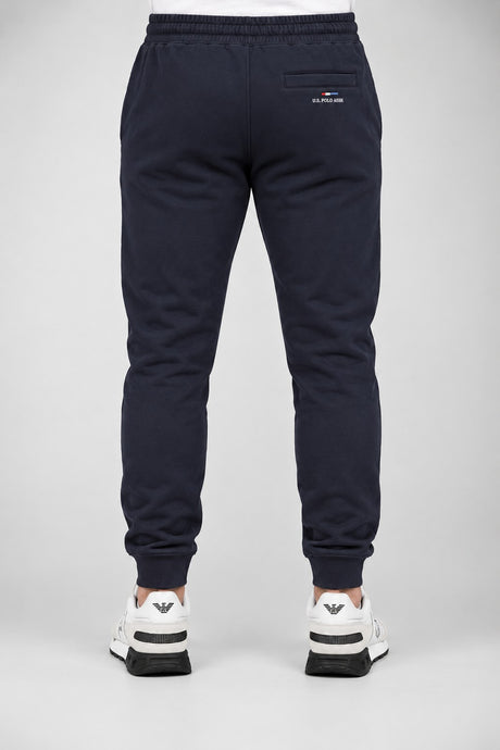 Us Polo Assn Pantaloni Uomo Olly in felpa