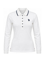 Us Polo Assn Polo Donna Bris in jersey