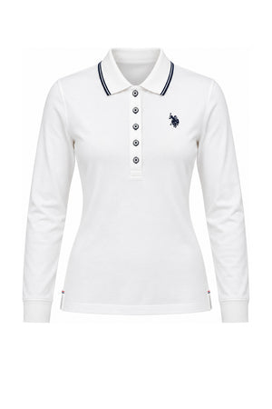Us Polo Assn Polo Donna Bris in jersey