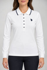Us Polo Assn Polo Donna Bris in jersey