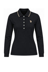 Us Polo Assn Polo Donna Bris in jersey