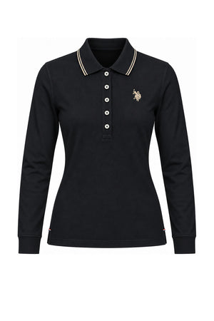 Us Polo Assn Polo Donna Bris in jersey