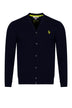 Us Polo Assn Cardigan Uomo Clit