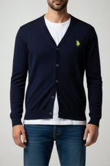 Us Polo Assn Cardigan Uomo Clit