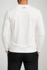 Us Polo Assn Felpa Uomo girocollo con logo