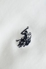 Us Polo Assn Felpa Uomo girocollo con logo