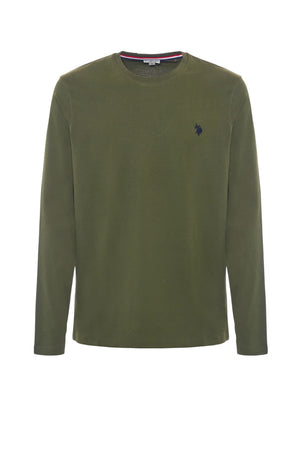 Us Polo Assn Maglia Uomo Joel in cotone