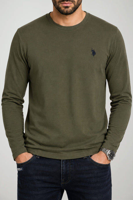 Us Polo Assn Maglia Uomo Joel in cotone