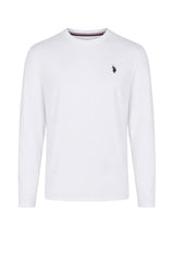 Us Polo Assn Maglia Uomo Will in cotone