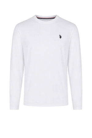 Us Polo Assn Maglia Uomo Will in cotone