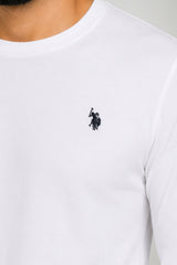 Us Polo Assn Maglia Uomo Will in cotone
