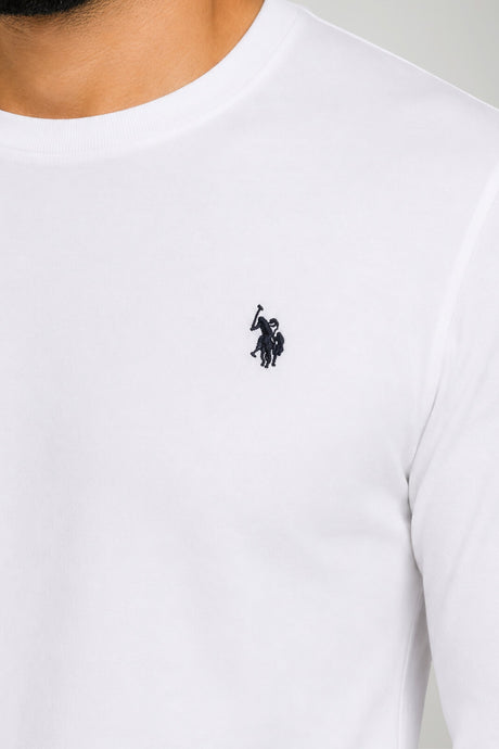 Us Polo Assn Maglia Uomo Will in cotone