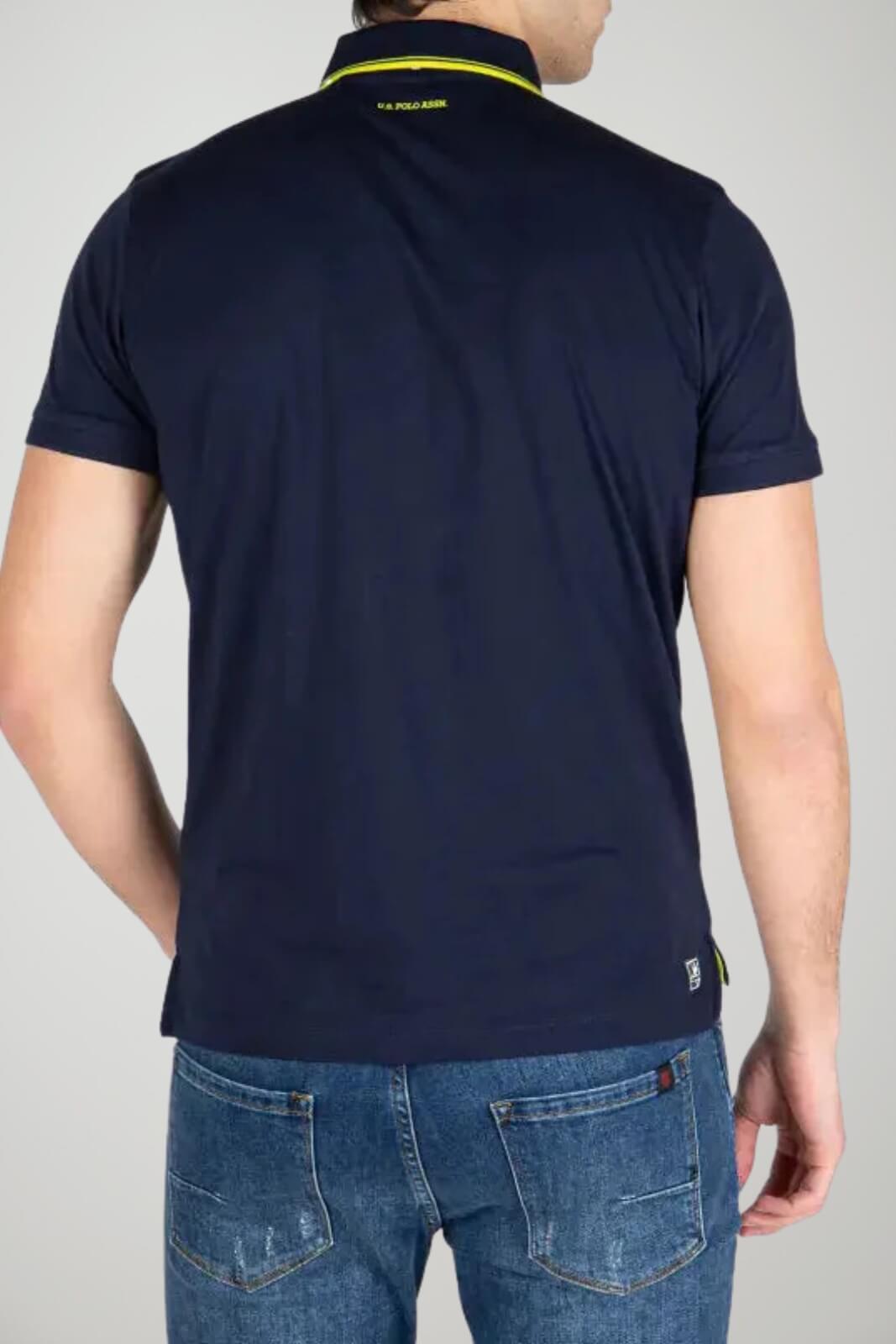 Us Polo Assn Polo Uomo Barr