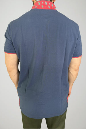 Us Polo Assn Polo Uomo Lonn con maxi logo