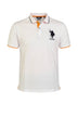 Us Polo Assn Polo Uomo Lonn con maxi logo