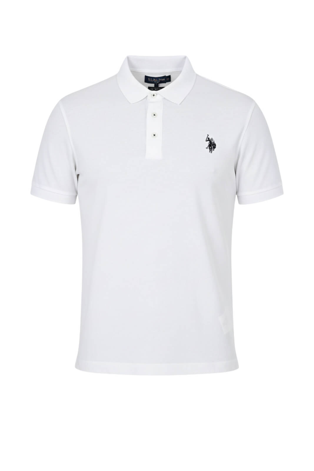Us Polo Assn Polo Uomo in cotone