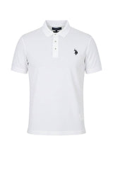 Us Polo Assn Polo Uomo in cotone