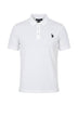 Us Polo Assn Polo Uomo in cotone
