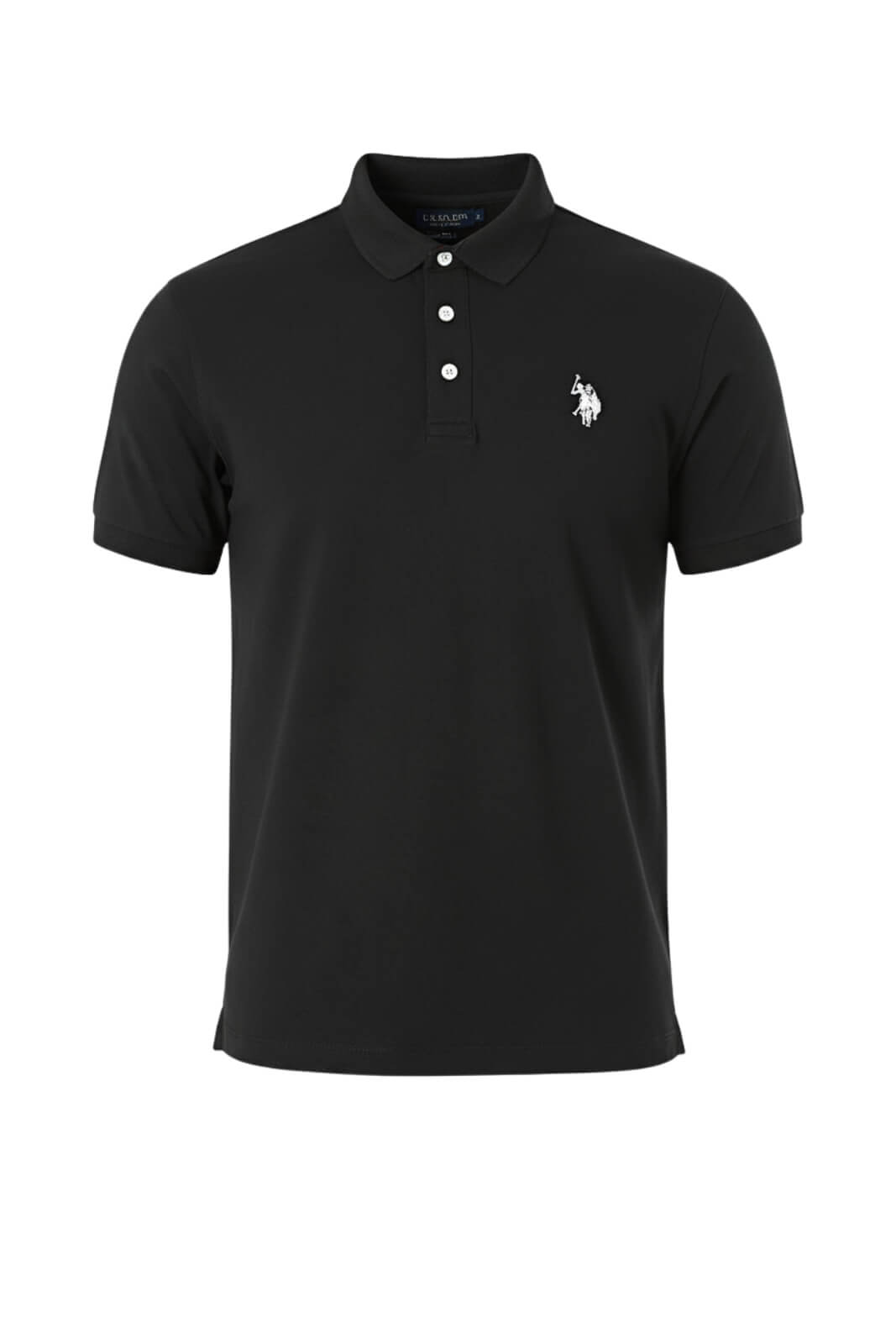 Us Polo Assn Polo Uomo in cotone