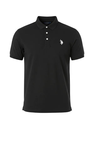 Us Polo Assn Polo Uomo in cotone