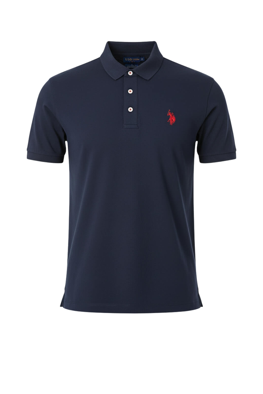 Us Polo Assn Polo Uomo in cotone