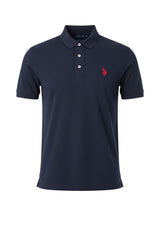 Us Polo Assn Polo Uomo in cotone