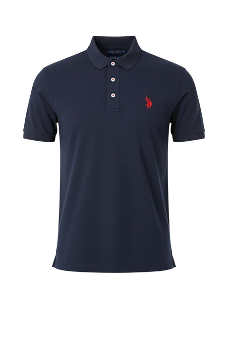 Us Polo Assn Polo Uomo in cotone