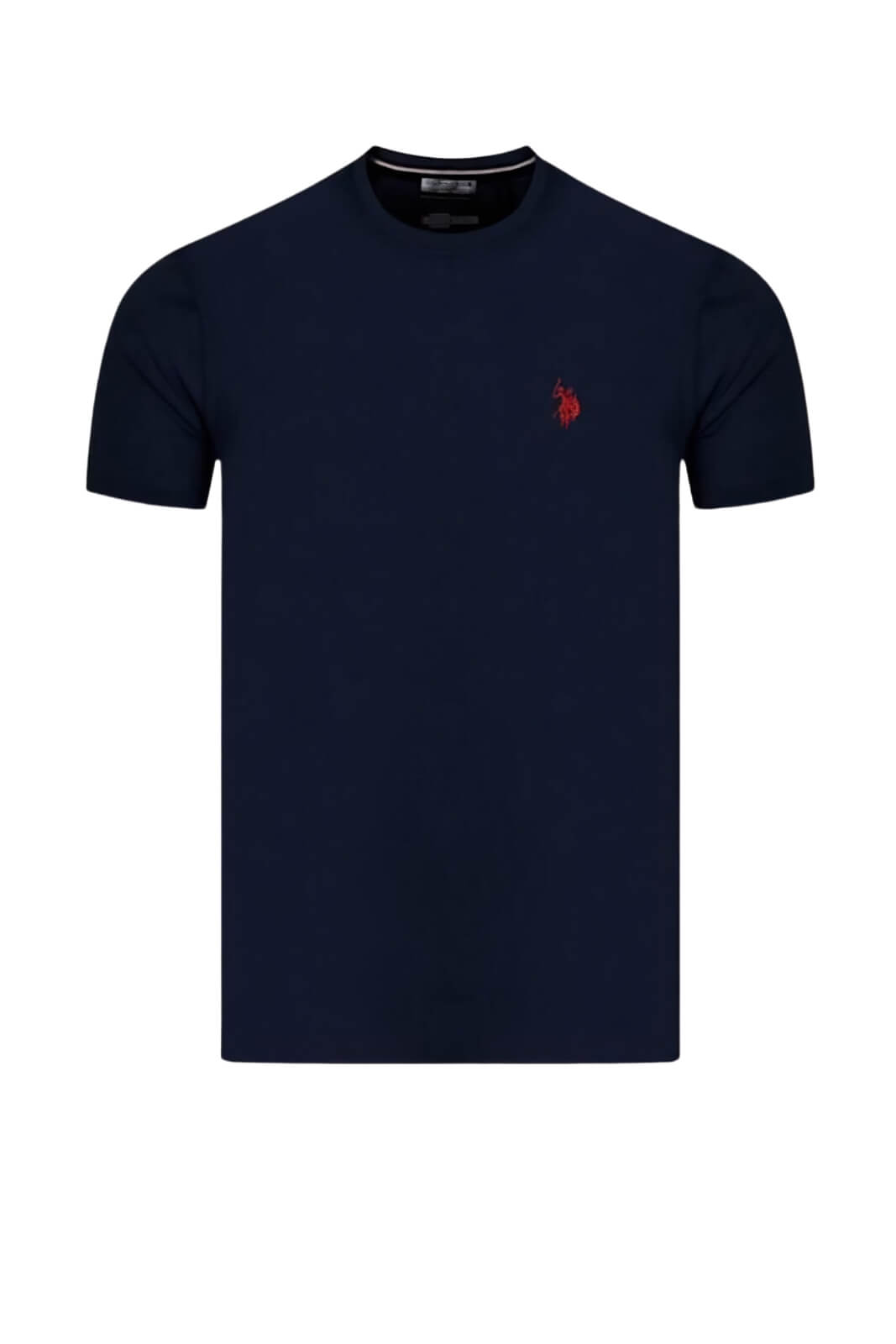 Us Polo Assn T-shirt Uomo basic in cotone