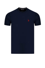 Us Polo Assn T-shirt Uomo basic in cotone