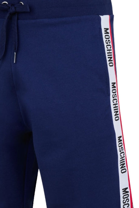 Moschino Underwear Men's Fleece Bermuda Shorts