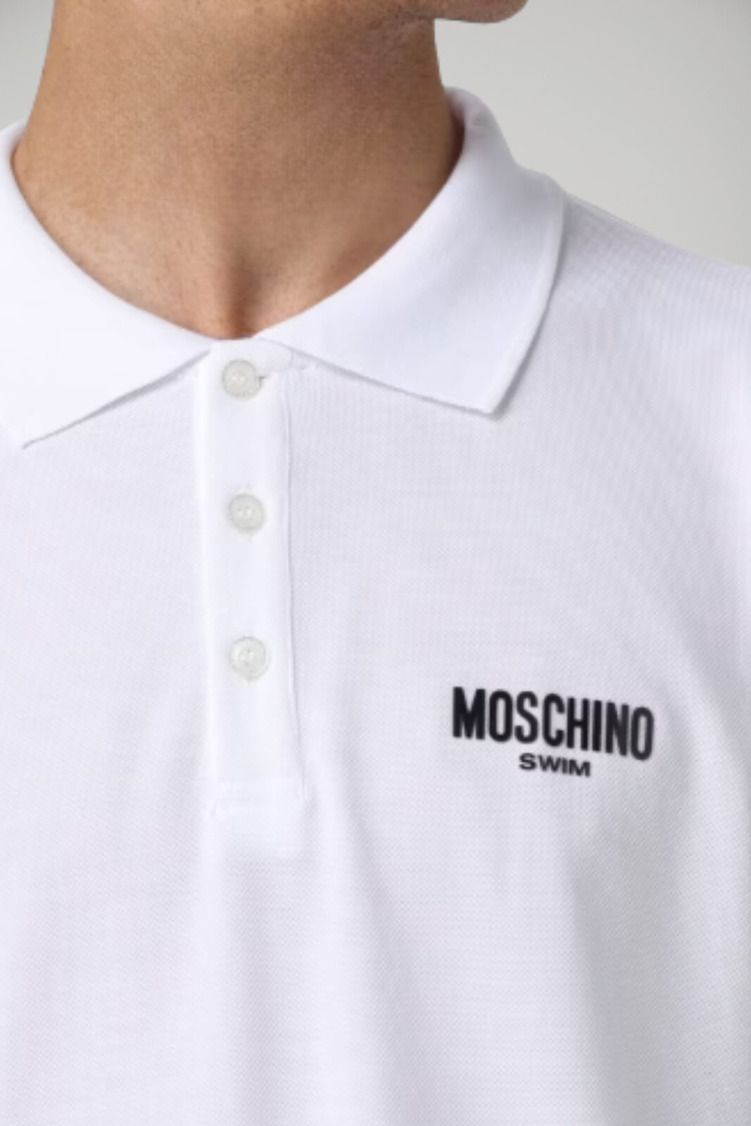 Moschino Swim Polo Men