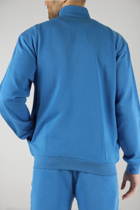 Moschino Swim Felpa Uomo con bande logate