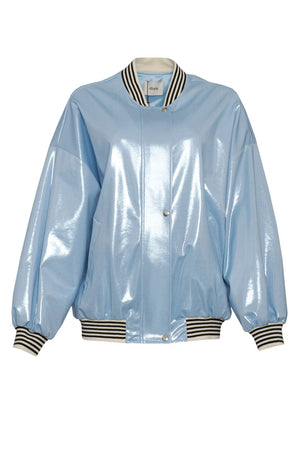 Dixie Bomber Women's Glossy Effect
